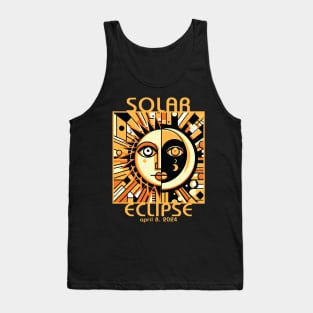 Solar Eclipse Tank Top